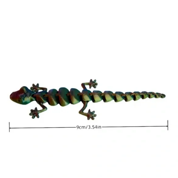 New 3D Lizard - Picture 3 of 3